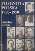 Filozofia polska 1900 1950