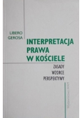 Interpretacja prawa w Kościele