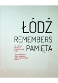 Łódź pamięta