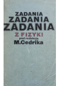 Zadania z fizyki