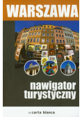 Warszawa: Nawigator turystyczny