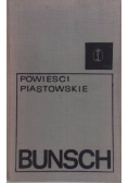 Powieści piastowskie  Bracia