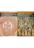 Historia kościoła katolickiego tom I i II