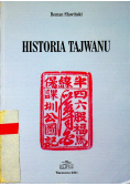 Historia Tajwanu