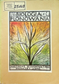 Biologia plonowania