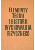 Elementy teorii i historii wychowania fizycznego