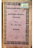 Handbuch der Religions Wissensghaft  fur die Kandidaten der Philosophie 1828 r.
