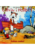 Calvin i Hobbes Jukon czeka