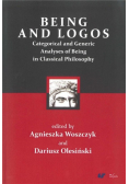 Being and Logos