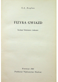 Fizyka Gwiazd