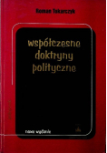 Współczesne doktryny polityczne