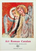Art Roman Catalan Peintures Murales