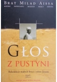 Głos z pustyni