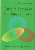 Karla R Poppera koncepcja prawdy