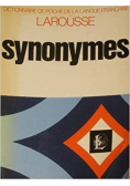 Dictionnaire des Synonymes