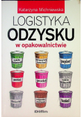 Logistyka odzysku w opakowalnictwie