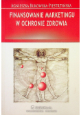 Finansowanie marketingu w ochronie zdrowia