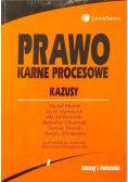 Prawo karne procesowe kazusy