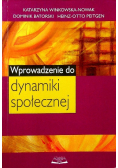 Wprowadzenie do dynamiki społecznej