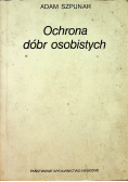 Ochrona dóbr osobistych