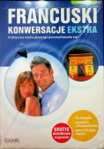 Francuski Konwersacje Ekstra Poziom A1 B1