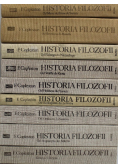 Historia filozofii Tom I do IX