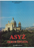 Asyż serce świata