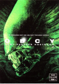 Obcy ósmy pasażer Nostromo DVD 4 tomy