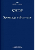 Spekulacja i objawienie