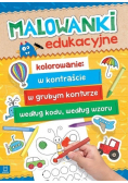 Malowanki edukacyjne