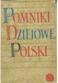 Pomniki dziejowe Polski