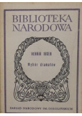 Wybór dramatów