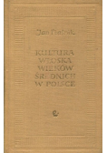 Kultura włoska wieków średnich w Polsce