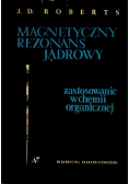 Magnetyczny rezonans jądrowy