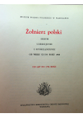 Żołnierz Polski
