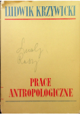 Prace Antropologiczne