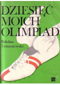 Dziesięć moich olimpiad