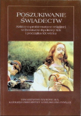 Poszukiwanie świadectw