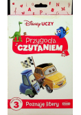 Przygoda z Czytaniem Poznaję litery