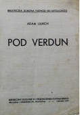 Pod Verdun  1937 r.