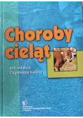 Choroby cieląt