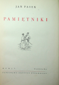 Pasek pamiętniki