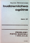 Budownictwo ogólne Tom 3 / 1