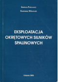 Eksploatacja okrętowych silników spalinowych