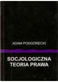 Socjologiczna teoria prawa