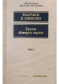 Żywoty sławnych mężów Tom I