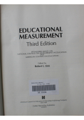 Educational Measurement