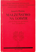 Małżeństwo na lodzie Psychologiczne problemy żon alkoholików