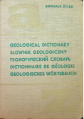 Słownik geologiczny