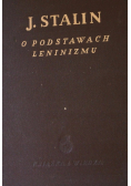O Podstawach Leninizmu 1949 r.